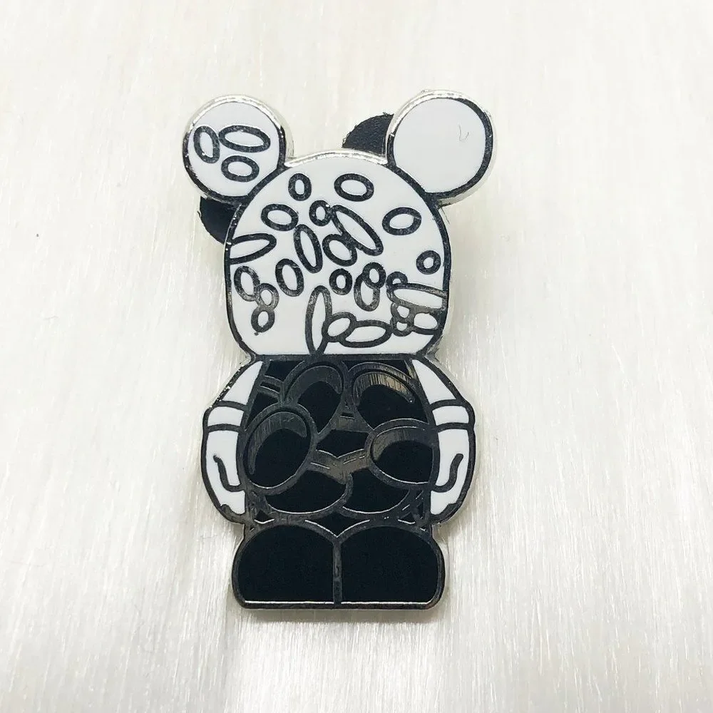 🔮 5/$25 Disney Vinylmation‎ Jr This & That Rice & Beans Pin